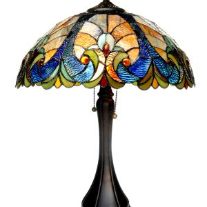 CH16780VA16-TL2 Table Lamp