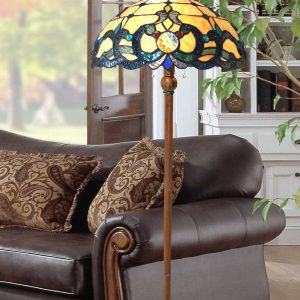 CH18043IV18-FL2 Floor Lamp