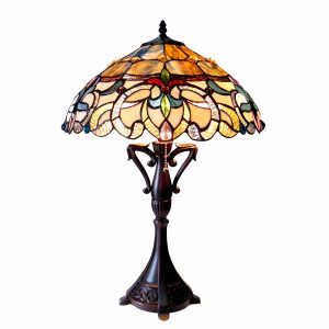 CH18091IV18-TL2 Table Lamp