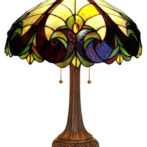 CH18780VI18-TL2 Table Lamp