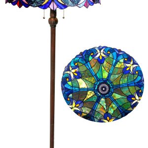 CH18780VT18-FL2 Floor Lamp