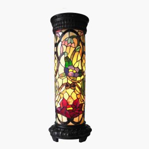 CH19040RF30-PL2 Pedestal Floor Lamp