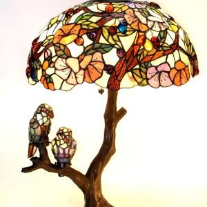 CH1B441GA19-DT4 Double Lit Table Lamp