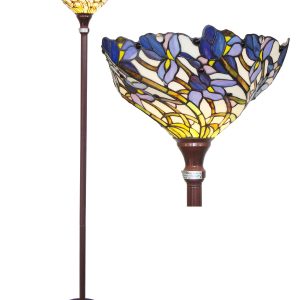 CH1B701BF17-TF1 Torchiere Floor Lamp