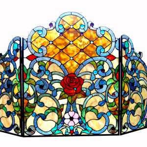 CH1F979VF44-GFS Fireplace Screen