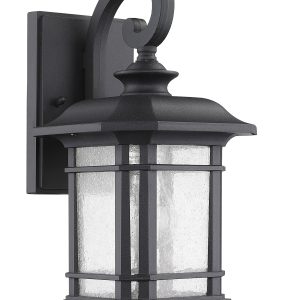 CH22021BK17-OD1 Outdoor Sconce