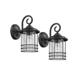 CH22055BK10-OD2 Outdoor Sconce
