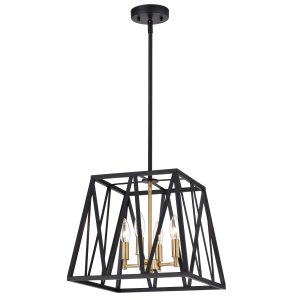 CH2D011BK14-UP4 Inverted Pendant