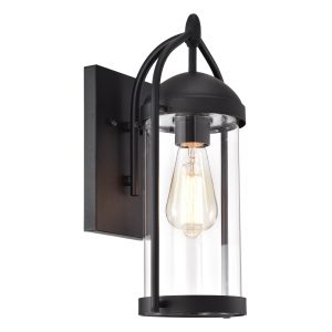 CH2D211BK15-OD1 Outdoor Wall Sconce