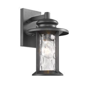 CH2S074BK12-OD1 Out Door Wall Sconce