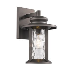 CH2S074RB12-OD1 Out Door Wall Sconce