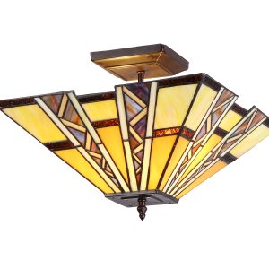 CH33226MI14-UF2 Semi-flush Ceiling Fixture