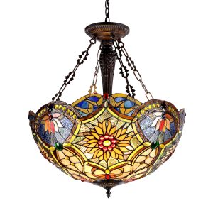 CH33270VB21-UH3 Inverted Ceiling Pendant Fixture