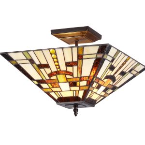 CH33290MS14-UF2 Semi-flush Ceiling Fixture