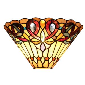 CH33318VI12-WS1 Wall Sconce