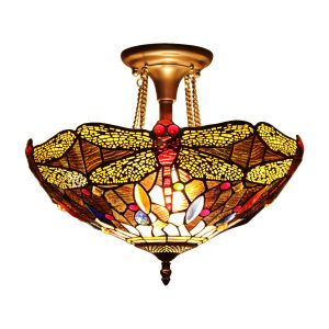 CH33341DY16-UF2 Semi-flush Ceiling Fixture