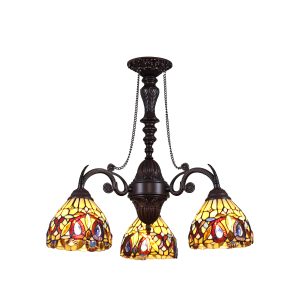 CH33353VR21-DC3 Mini Chandelier