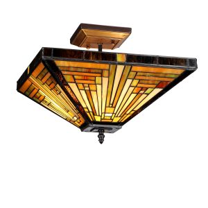CH33359MR14-UF2 Semi-flush Ceiling Fixture