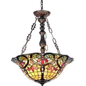 CH33389VR18-UH3 Inverted Ceiling Pendant Fixture