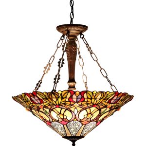 CH33444GV24-UH3 Inverted Ceiling Pendant Fixture
