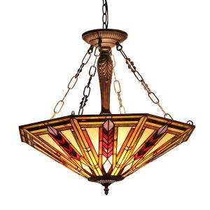CH35001RM25-UH3 Inverted Ceiling Pendant Fixture