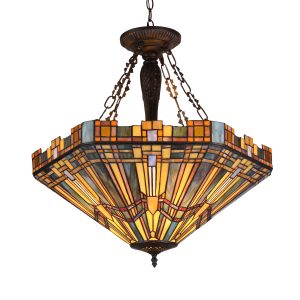 CH36432MS24-UH3 Inverted Ceiling Pendant Fixture