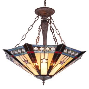 CH36847PM25-UH3 Inverted Ceiling Pendant Fixture