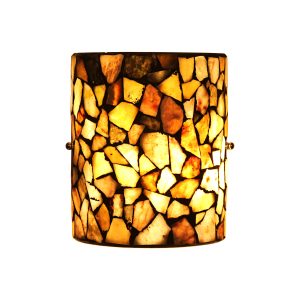 CH3C002GR08-WS1 Wall Sconce