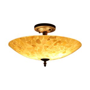 CH3C011CR16-UF2 Semi-flush Ceiling Fixture