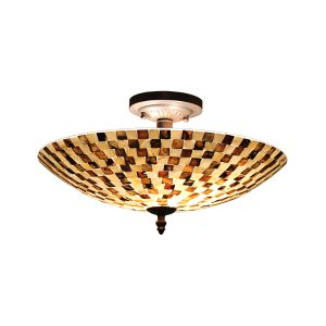 CH3C016BW16-UF2 Semi-flush Ceiling Fixture
