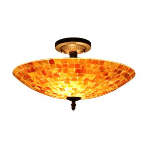 CH3CD28CC16-UF2 Semi-flush Ceiling Fixture