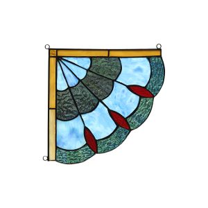 CH3P112BG08-CGP Corner Window Panel