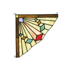 CH3P113AG08-CGP Corner Window Panel