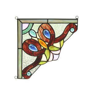 CH3P114RV08-CGP Corner Window Panel