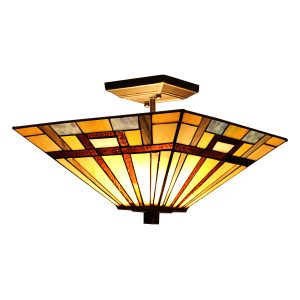 CH3T173AM14-UF2 Semi-Flush Ceiling Fixture