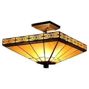 CH3T318IM14-UF2 Semi-flush Ceiling Fixture