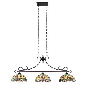 CH3T471GD48-IL3 Island Pendant