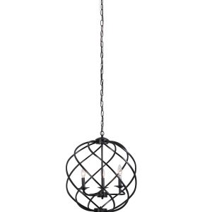 CH6H807BK19-UP3 Inverted Pendant