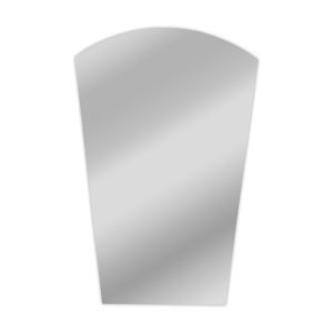 CH7M012SV35-VRT Frameless Mirror