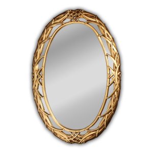 CH7M119AG23-FOV Framed Mirror