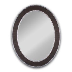 CH8M808BW35-VOV Framed Mirror